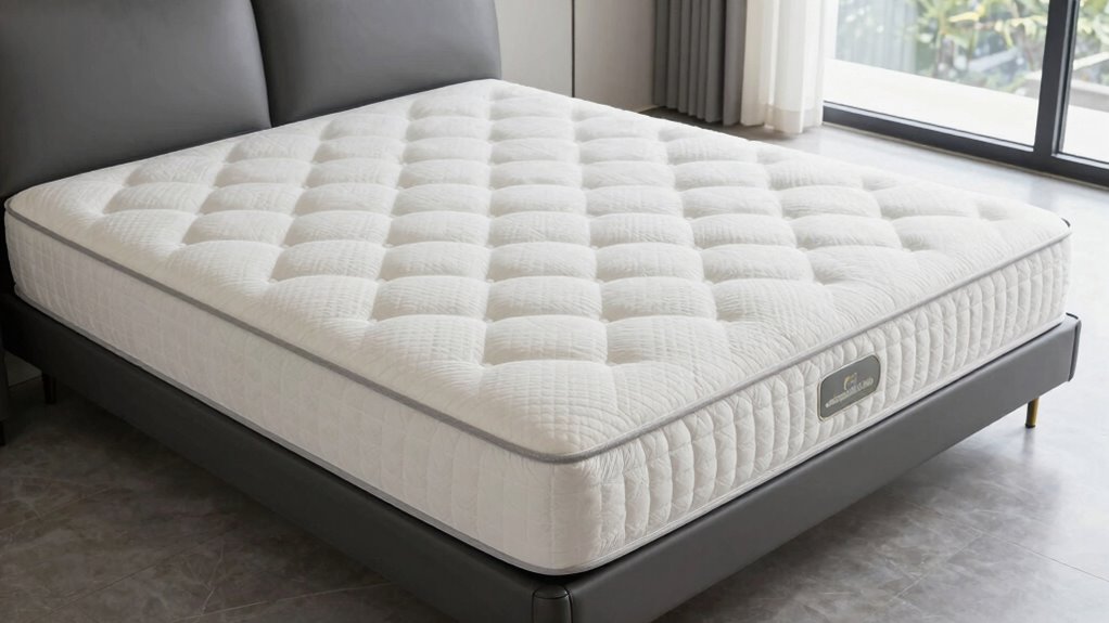 test comfort support and temperature