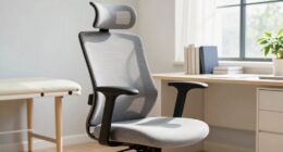therapist comfort and productivity