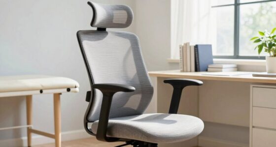 therapist comfort and productivity