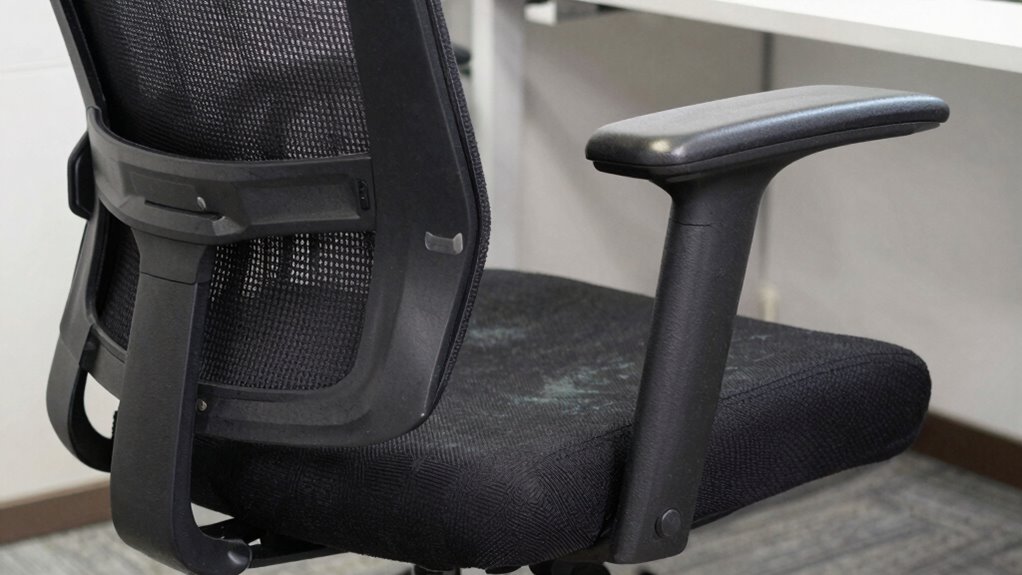 time to replace office chair