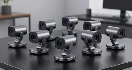 top 4k autofocus webcams