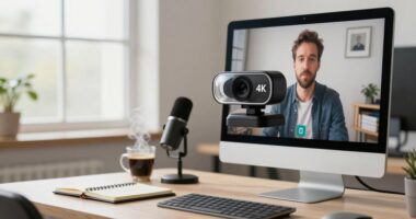 top 4k coaching webcams
