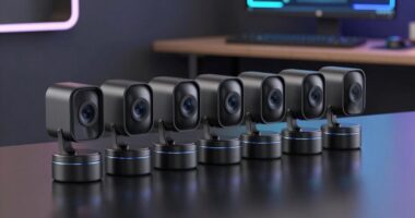 top 4k webcam picks