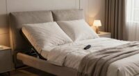 top adjustable bed frames