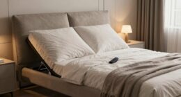 top adjustable bed frames