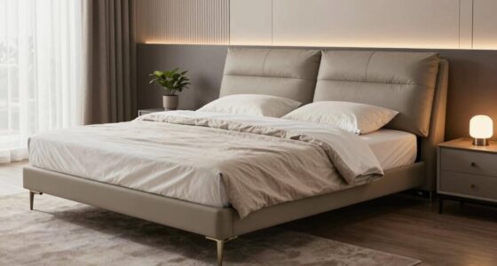 top adjustable bed frames