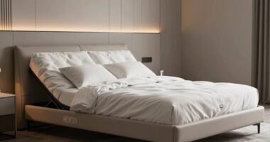 top adjustable bed frames