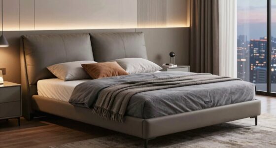 top adjustable bed frames