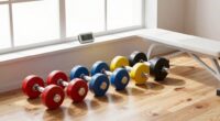 top adjustable dumbbell sets