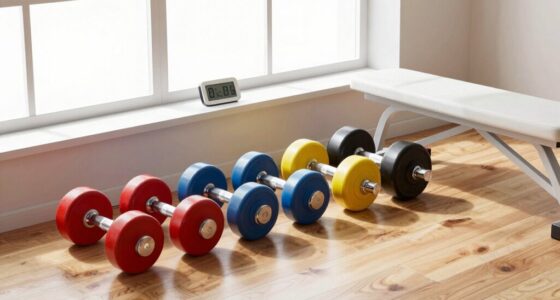 top adjustable dumbbell sets