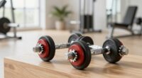top adjustable dumbbell sets