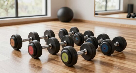top adjustable dumbbell sets