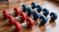top adjustable dumbbell sets