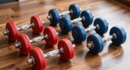 top adjustable dumbbell sets