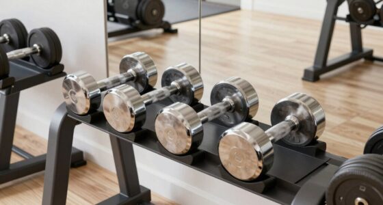 top adjustable dumbbell sets