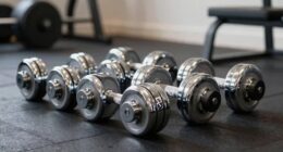 top adjustable dumbbell sets