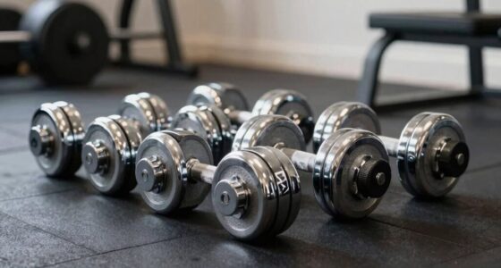 top adjustable dumbbell sets