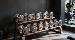 top adjustable dumbbell sets