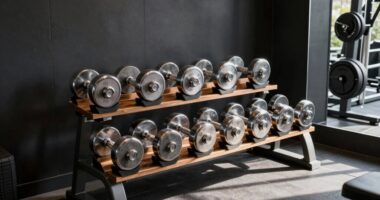 top adjustable dumbbell sets