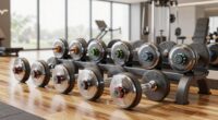top adjustable dumbbell sets