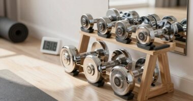 top adjustable dumbbell sets