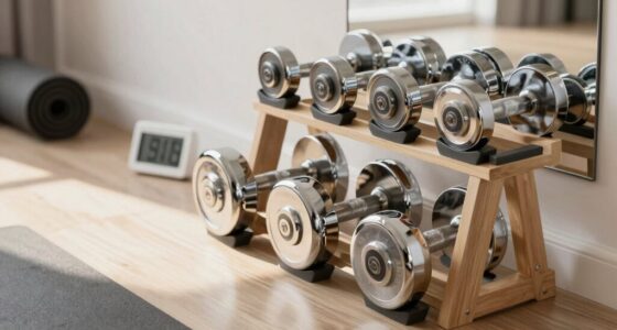 top adjustable dumbbell sets