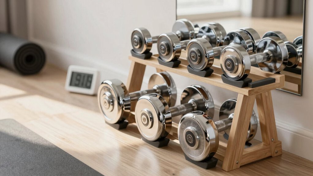 top adjustable dumbbell sets