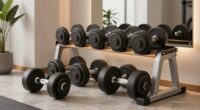 top adjustable dumbbell sets