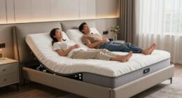 top adjustable massage beds