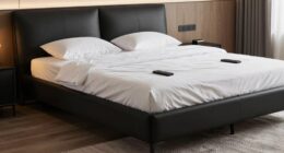 top adjustable split king beds