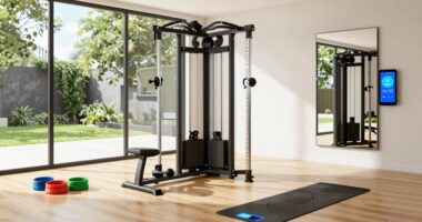 top all in one gym systems