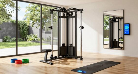 top all in one gym systems