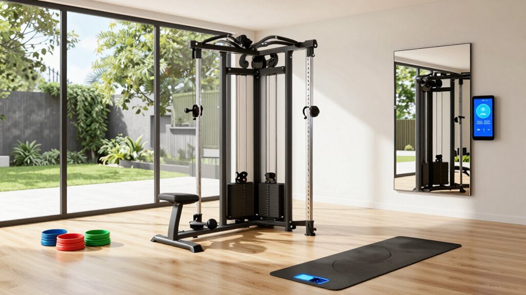 top all in one gym systems