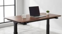 top amazon electric desks