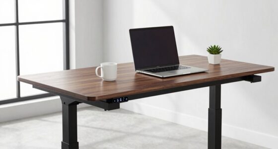 top amazon electric desks