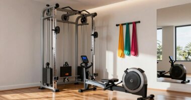 top amazon gym systems