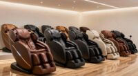 top amazon massage chairs
