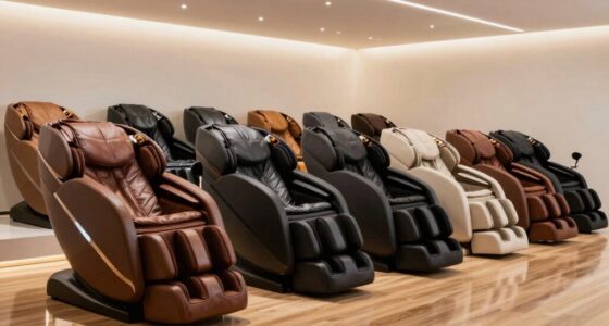 top amazon massage chairs