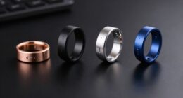 top amazon smart rings