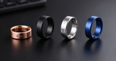 top amazon smart rings