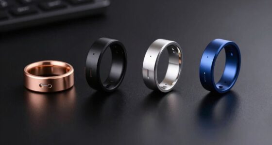 top amazon smart rings
