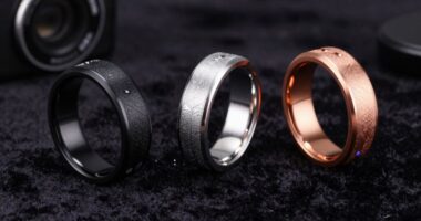 top android smart rings