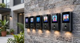 top apartment doorbells