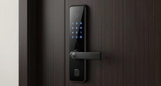 top apartment smart locks