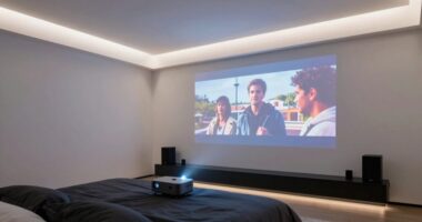 top bedroom projector picks