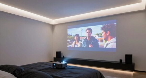 top bedroom projector picks
