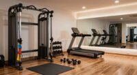 top beginner gym equipment
