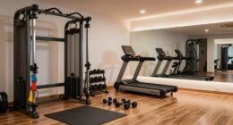 top beginner gym equipment