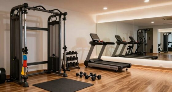 top beginner gym equipment