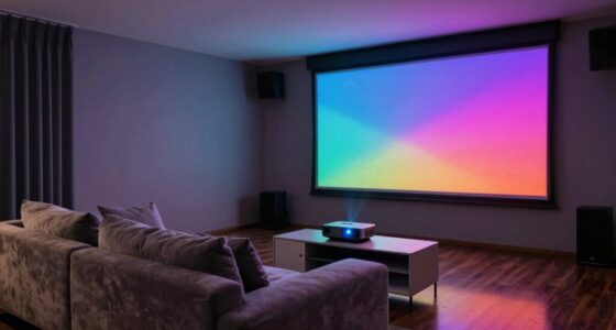top beginner home projectors
